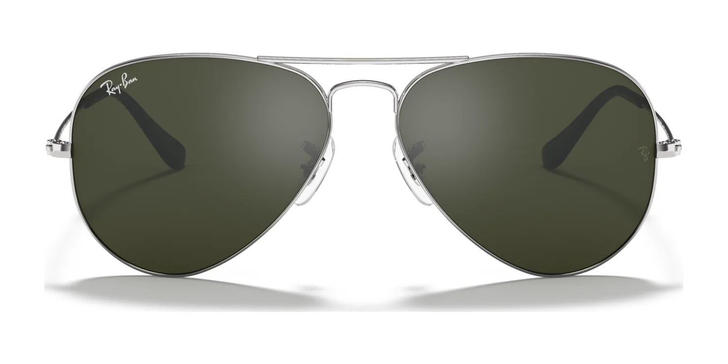 Ray-Ban AVIATOR LARGE METAL RB3025 Sunglasses | Size 58