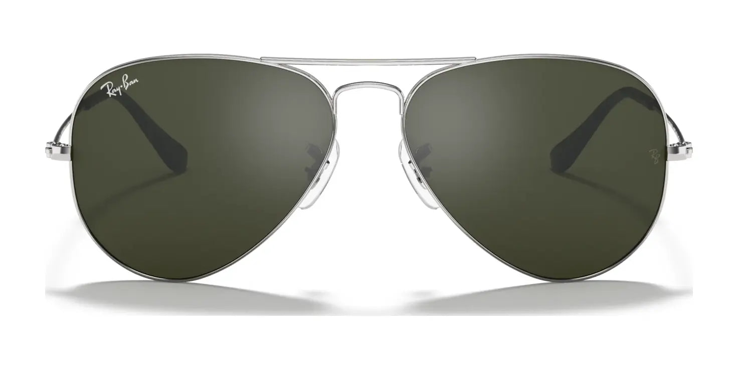 Ray-Ban AVIATOR LARGE METAL RB3025 Sunglasses | Size 58