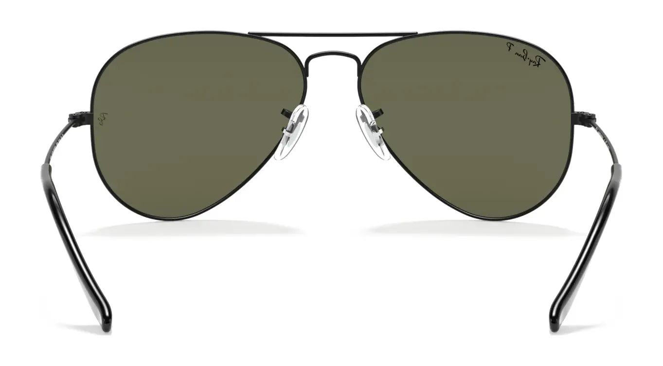 Ray-Ban AVIATOR LARGE METAL RB3025 Sunglasses | Size 58