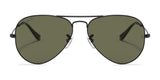 Ray-Ban AVIATOR LARGE METAL RB3025 Sunglasses | Size 58