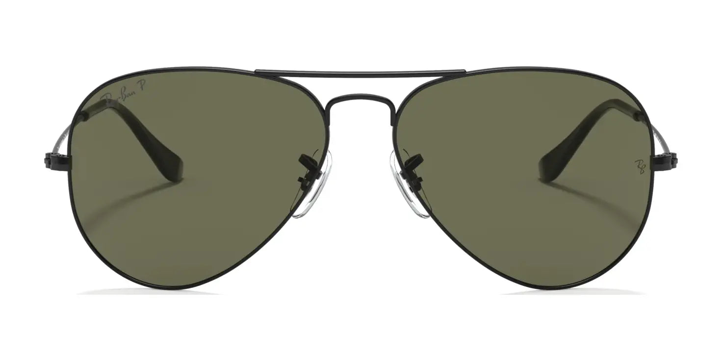 Ray-Ban AVIATOR LARGE METAL RB3025 Sunglasses | Size 58