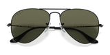 Ray-Ban AVIATOR LARGE METAL RB3025 Sunglasses | Size 58