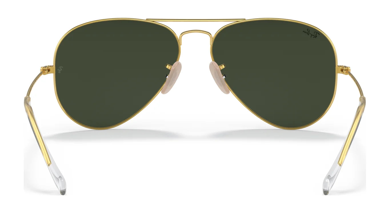 Ray-Ban AVIATOR LARGE METAL RB3025 Sunglasses | Size 58