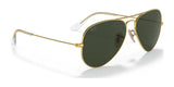 Ray-Ban AVIATOR LARGE METAL RB3025 Sunglasses | Size 58