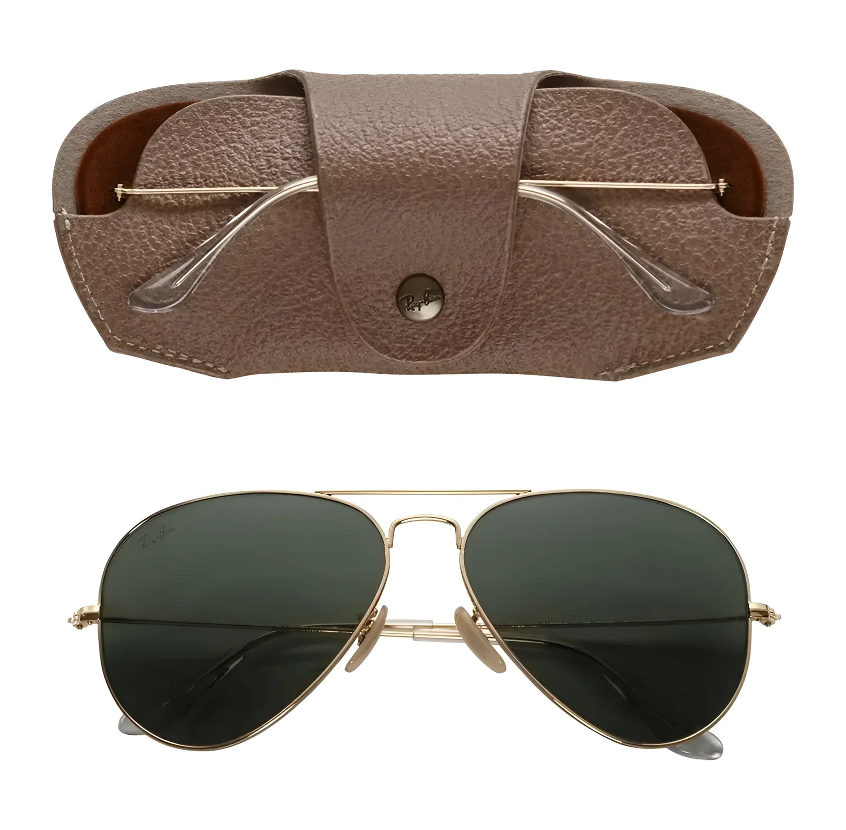 Ray-Ban AVIATOR LARGE METAL RB3025 Sunglasses | Size 58