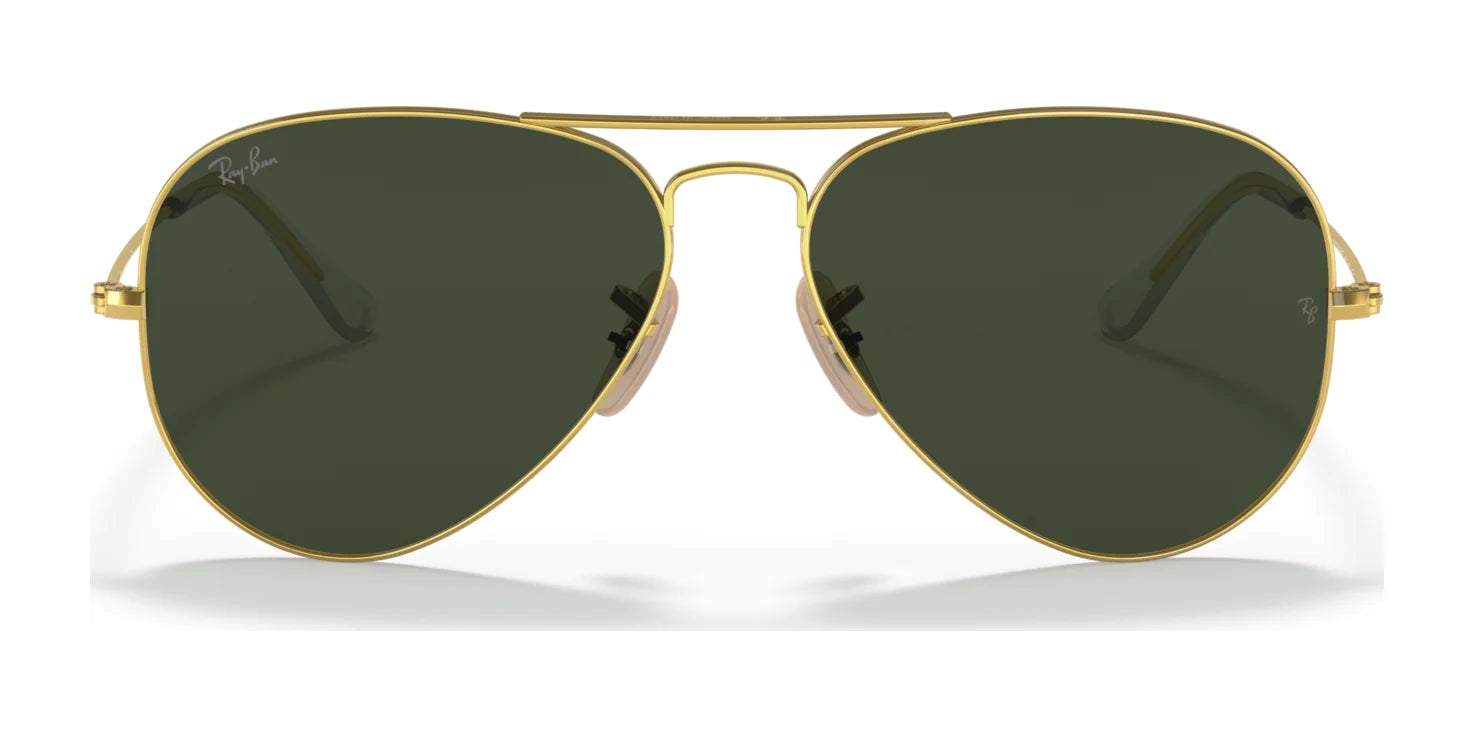 Ray-Ban AVIATOR LARGE METAL RB3025 Sunglasses | Size 58