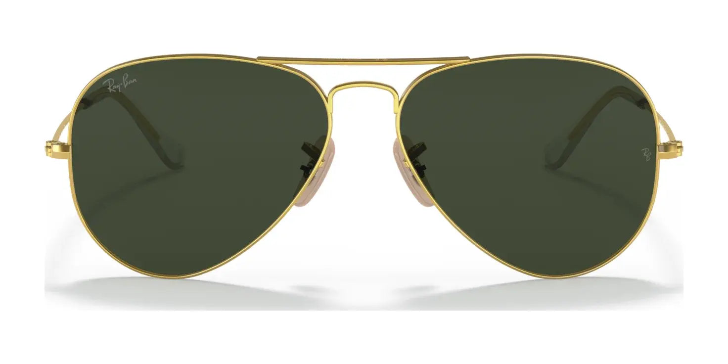 Ray-Ban AVIATOR LARGE METAL RB3025 Sunglasses | Size 58