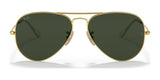 Ray-Ban AVIATOR LARGE METAL RB3025 Sunglasses | Size 58