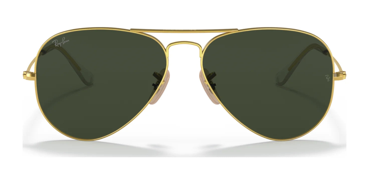 Ray-Ban AVIATOR LARGE METAL RB3025 Sunglasses | Size 58