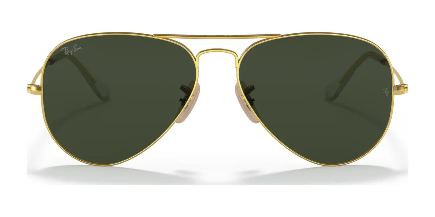 Ray-Ban AVIATOR LARGE METAL RB3025 Sunglasses | Size 58