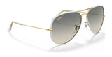 Ray-Ban AVIATOR FULL COLOR RB3025JM Sunglasses