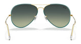 Ray-Ban AVIATOR FULL COLOR RB3025JM Sunglasses