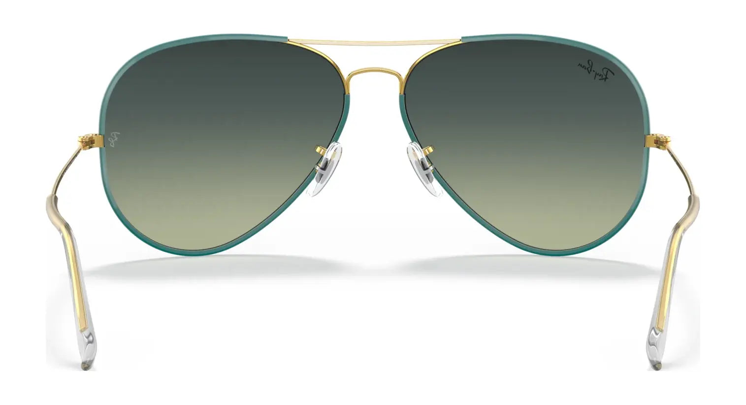 Ray-Ban AVIATOR FULL COLOR RB3025JM Sunglasses | Size 58