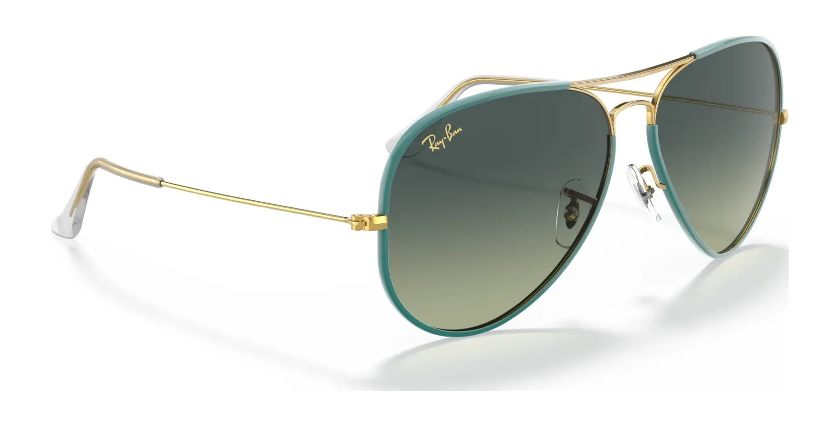 Ray-Ban AVIATOR FULL COLOR RB3025JM Sunglasses | Size 58