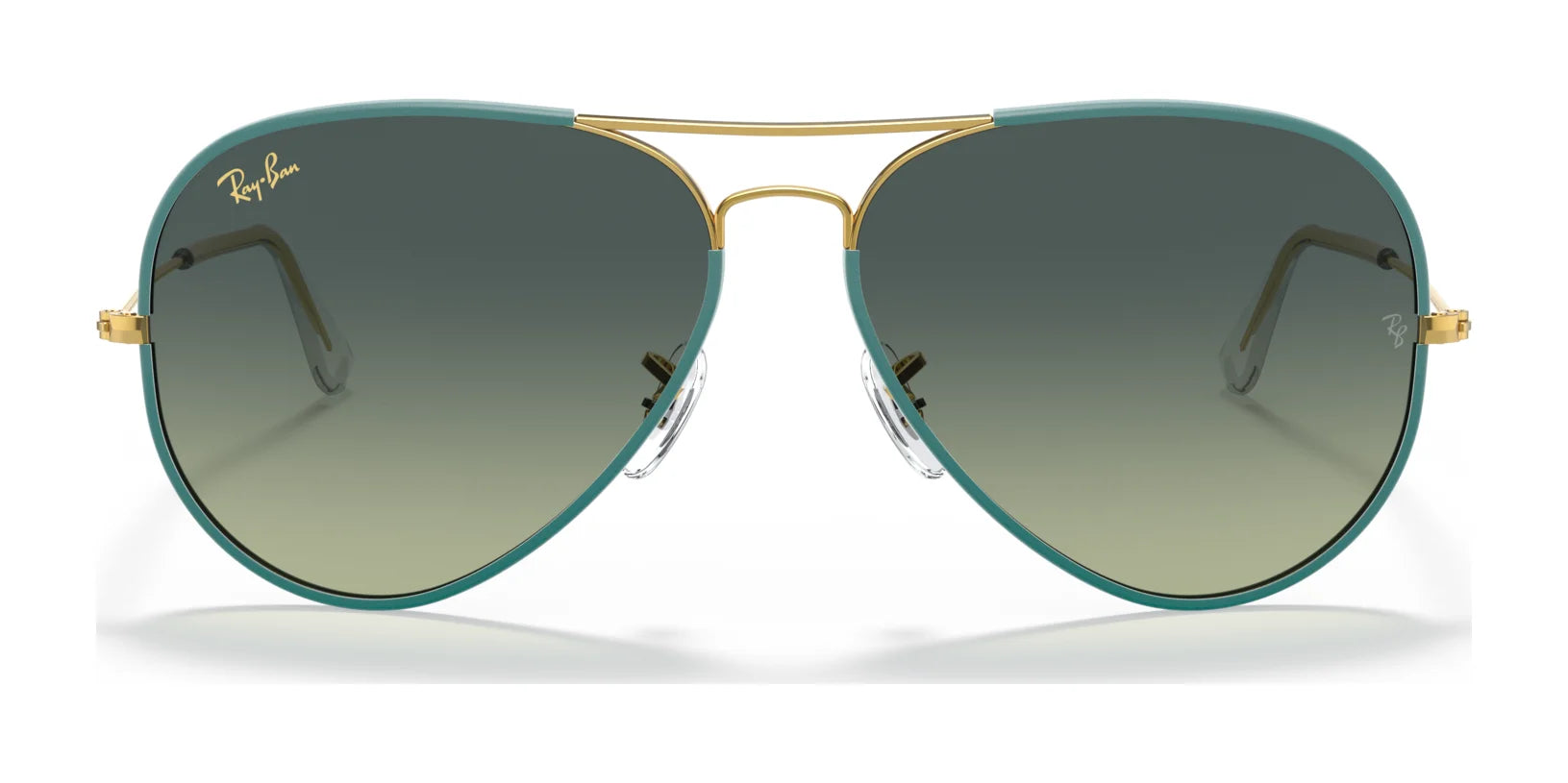 Ray-Ban AVIATOR FULL COLOR RB3025JM Sunglasses | Size 58