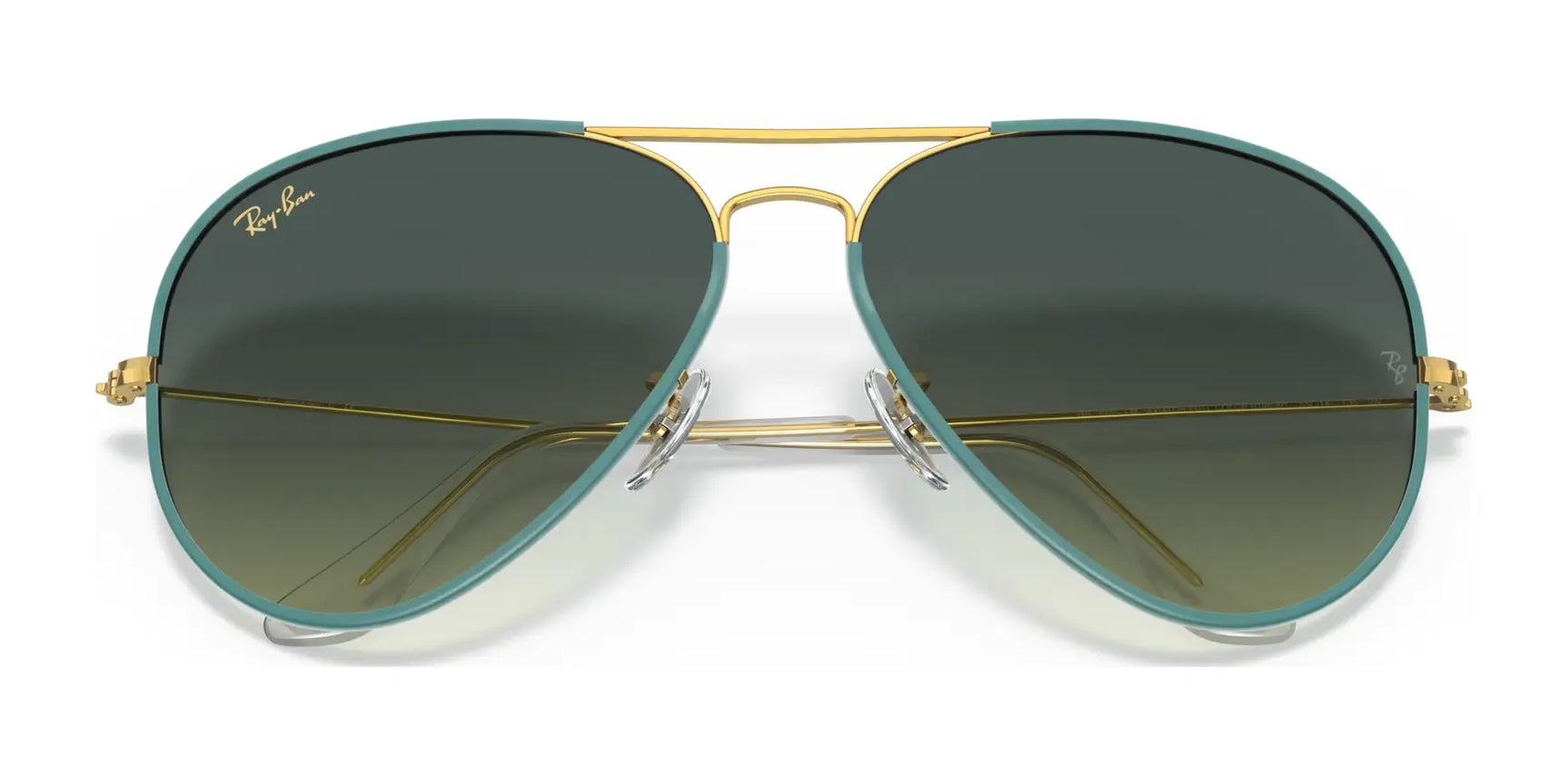 Ray-Ban AVIATOR FULL COLOR RB3025JM Sunglasses | Size 58