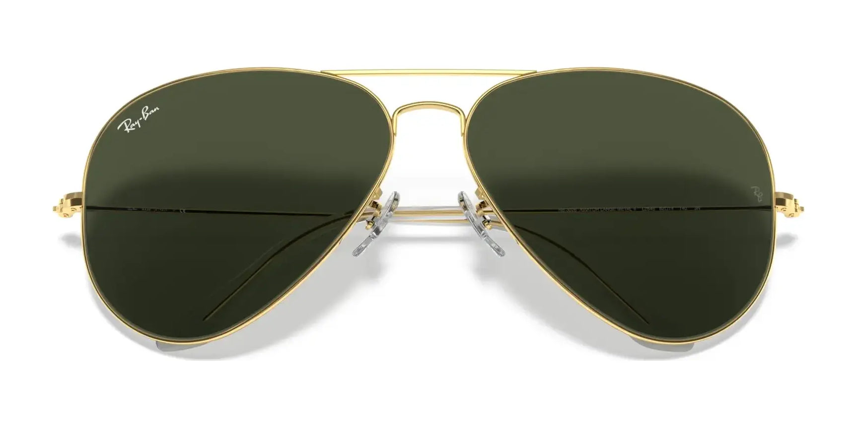 Ray-Ban AVIATOR LARGE METAL II RB3026 Sunglasses | Size 62