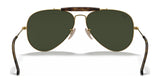 Ray-Ban OUTDOORSMAN II RB3029 Sunglasses | Size 62