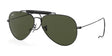 Ray-Ban OUTDOORSMAN I RB3030 Sunglasses Black / G-15 Green