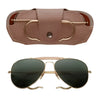 Ray-Ban OUTDOORSMAN I RB3030 Sunglasses | Size 58 / Black №L9500 / G-15 Green (3N 13.2%)