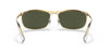 Ray-Ban OLYMPIAN RB3119 Sunglasses | Size 62 / Gold №001 / G-15 Green (3N 13.2%)