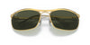 Ray-Ban OLYMPIAN RB3119 Sunglasses | Size 62 / Gold №001 / G-15 Green (3N 13.2%)
