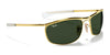 Ray-Ban OLYMPIAN I DELUXE RB3119M Sunglasses | Size 62 / Arista Gold №001/31 / G-15 Green (3N 13.2%)