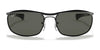Ray-Ban OLYMPIAN I DELUXE RB3119M Sunglasses | Size 62 / Arista Gold №001/31 / G-15 Green (3N 13.2%)