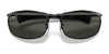 Ray-Ban OLYMPIAN I DELUXE RB3119M Sunglasses | Size 62 / Arista Gold №001/31 / G-15 Green (3N 13.2%)