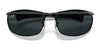 Ray-Ban OLYMPIAN I DELUXE RB3119M Sunglasses | Size 62 / Arista Gold №001/31 / G-15 Green (3N 13.2%)