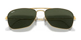 Ray-Ban CARAVAN RB3136 Sunglasses