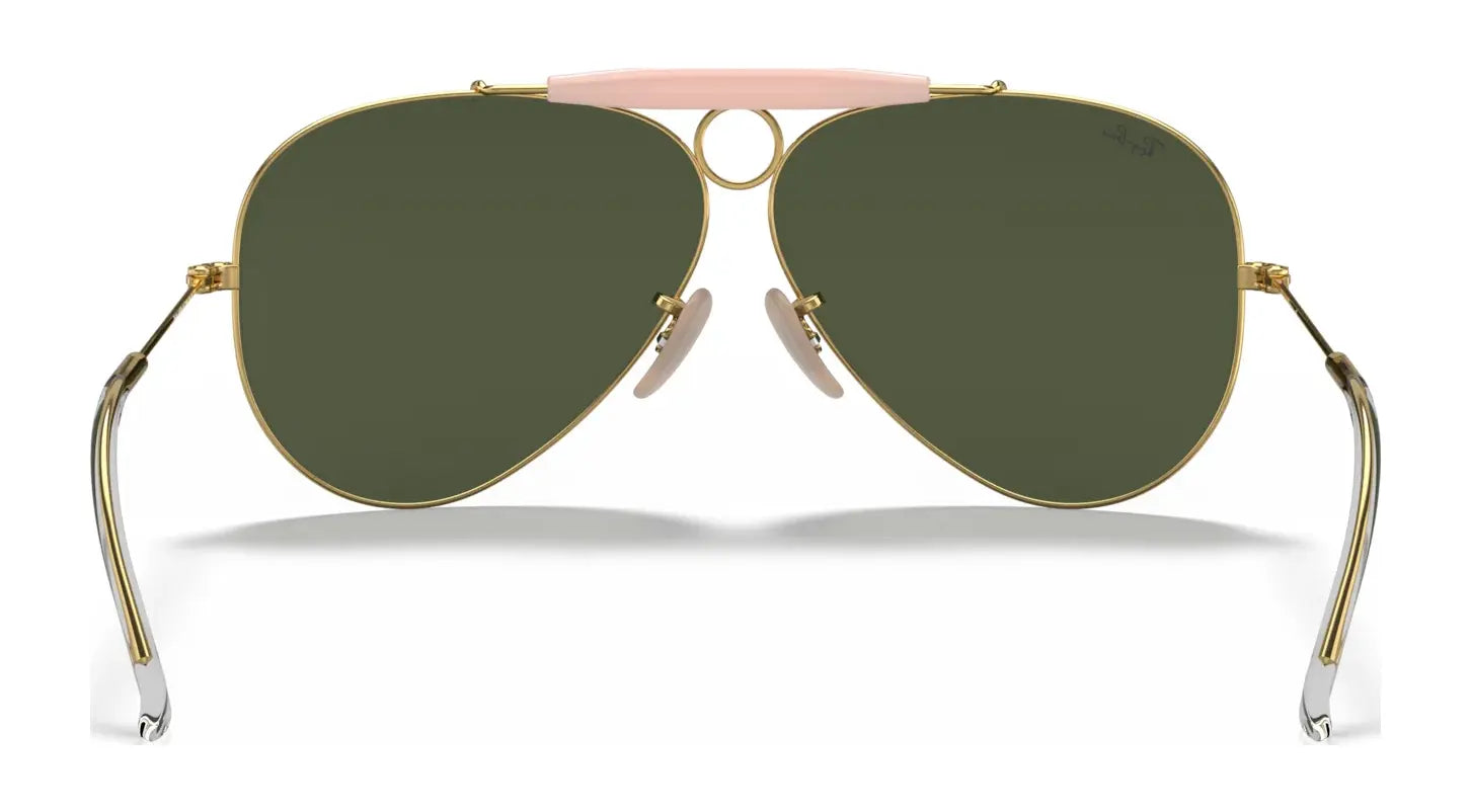 Ray-Ban SHOOTER RB3138 Sunglasses