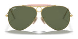 Ray-Ban SHOOTER RB3138 Sunglasses