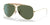 Ray-Ban SHOOTER RB3138 Sunglasses / Arista Gold №W3401