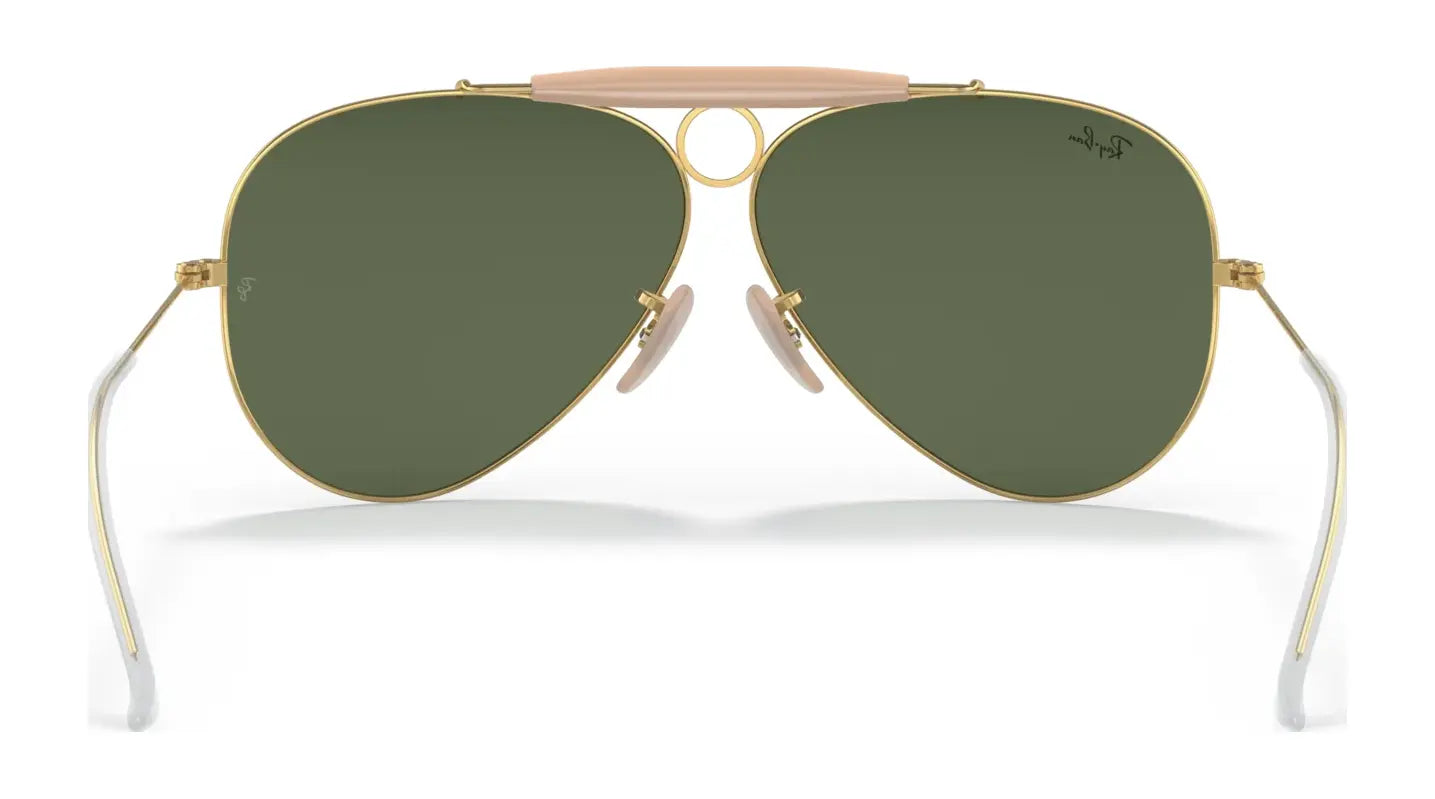 Ray-Ban SHOOTER RB3138 Sunglasses