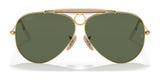 Ray-Ban SHOOTER RB3138 Sunglasses