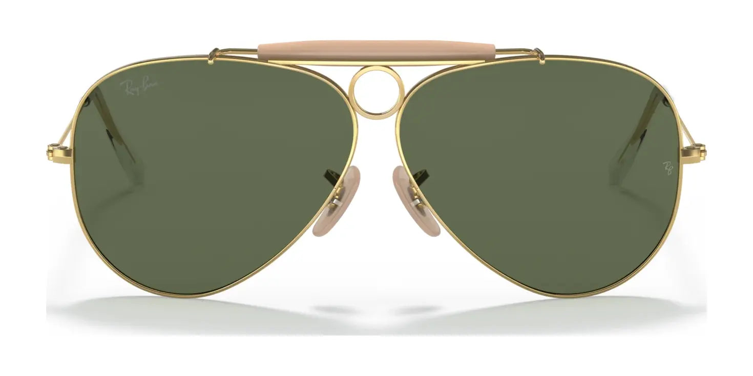 Ray-Ban SHOOTER RB3138 Sunglasses