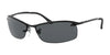 Ray-Ban RB3183 Sunglasses | Size 63 / Black №002/81 / Dark Grey (Polarized) (3P 10%)