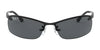Ray-Ban RB3183 Sunglasses | Size 63 / Black №006/71 / Green (3N 14.0%)
