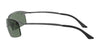 Ray-Ban RB3183 Sunglasses | Size 63 / Black №006/71 / Green (3N 14.0%)