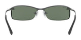 Ray-Ban RB3183 Sunglasses | Size 63