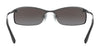 Ray-Ban RB3183 Sunglasses | Size 63 / Black №006/71 / Green (3N 14.0%)