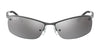 Ray-Ban RB3183 Sunglasses | Size 63 / Black №006/71 / Green (3N 14.0%)