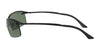 Ray-Ban RB3183 Sunglasses | Size 63 / Black №006/71 / Green (3N 14.0%)