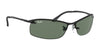 Ray-Ban RB3183 Sunglasses | Size 63 / Black №006/71 / Green (3N 14.0%)