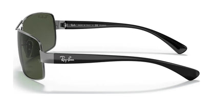 Ray-Ban RB3379 Sunglasses | Size 64