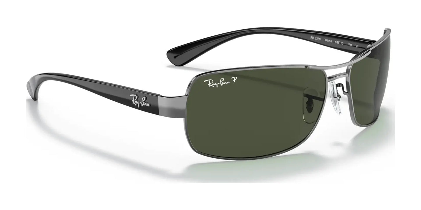 Ray-Ban RB3379 Sunglasses | Size 64