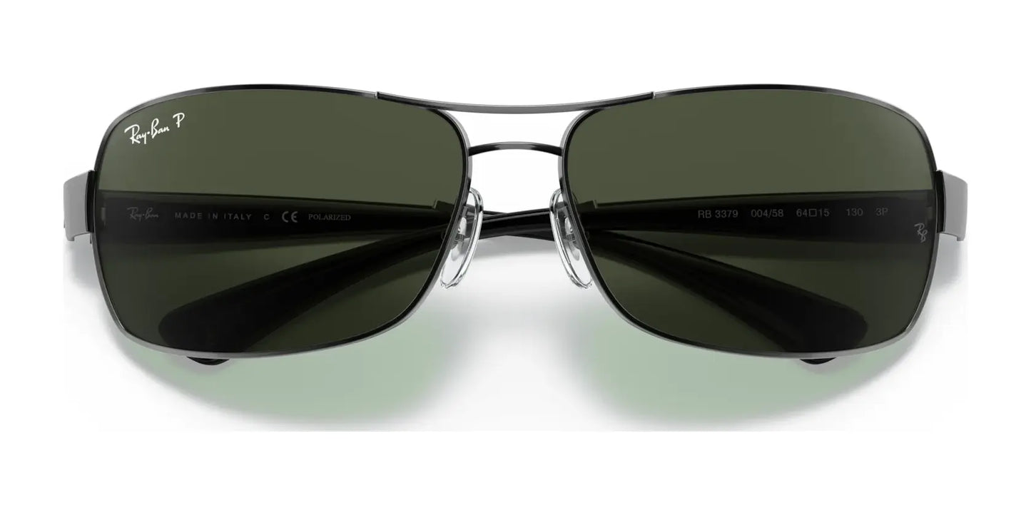 Ray-Ban RB3379 Sunglasses | Size 64