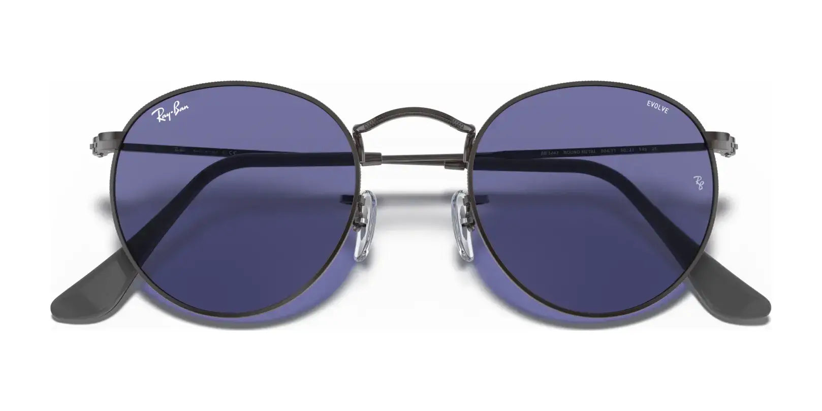 Ray-Ban ROUND METAL RB3447 Sunglasses