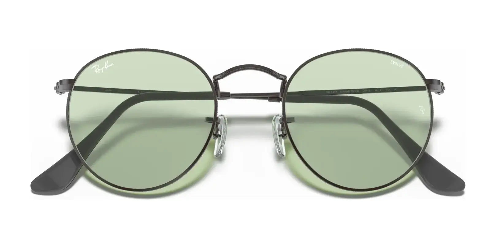 Ray-Ban ROUND METAL RB3447 Sunglasses
